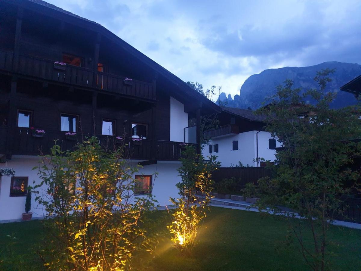 Residence Baumgartner Fiè Eksteriør bilde